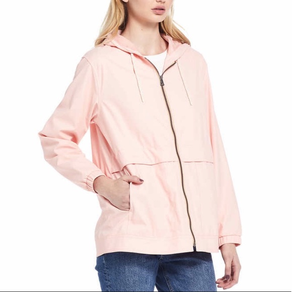 NEW Weatherproof Vintage $80 Packable Rain Jacket - Picture 3 of 8